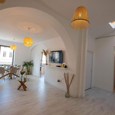 Ferienwohnung Le Balcon De Notre Dame Boulogne-sur-Mer Exterior foto