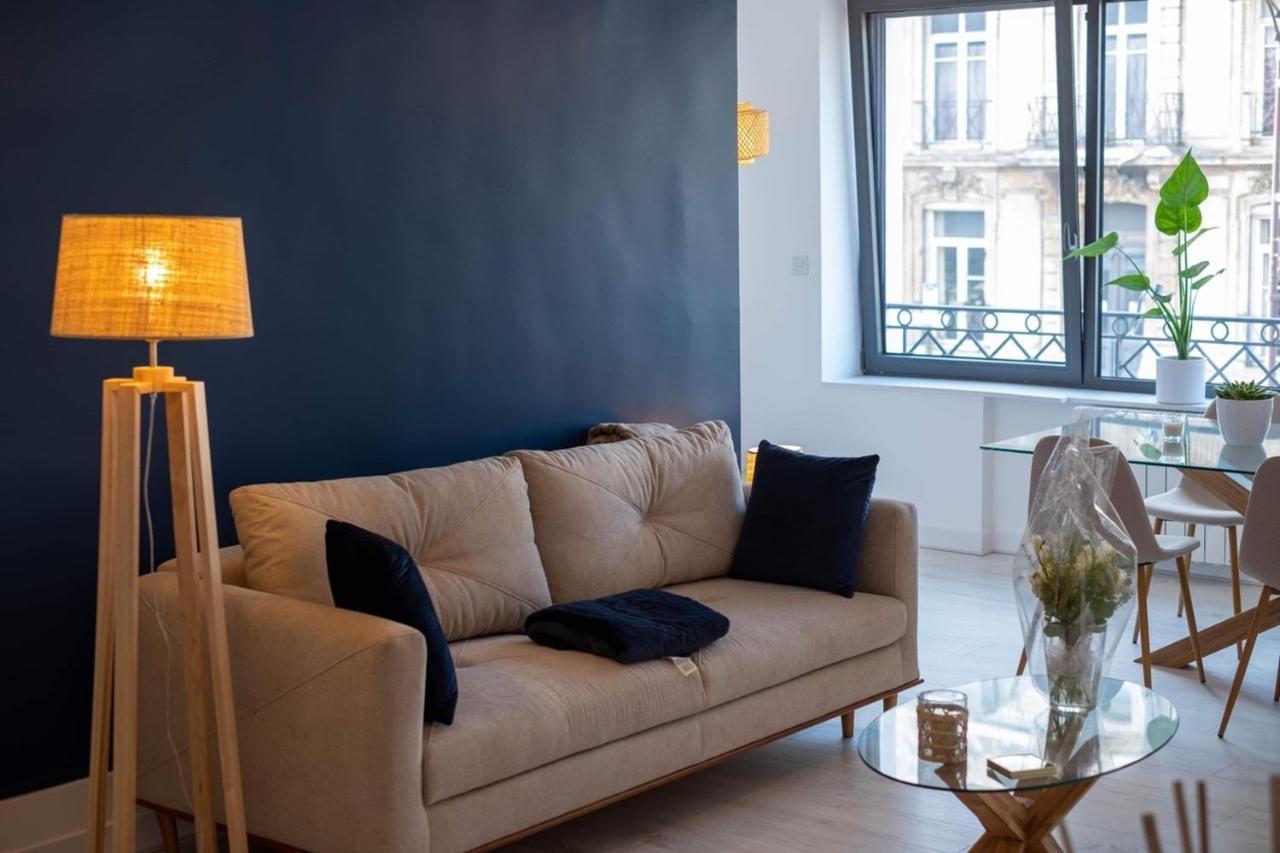 Ferienwohnung Le Balcon De Notre Dame Boulogne-sur-Mer Exterior foto