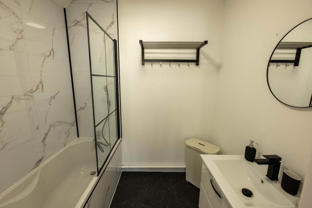 Ferienwohnung Le Balcon De Notre Dame Boulogne-sur-Mer Exterior foto