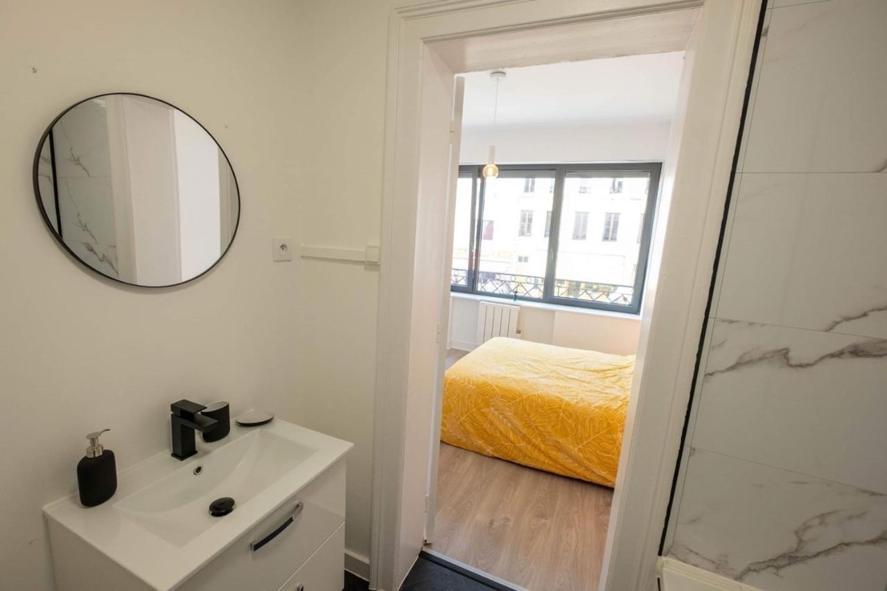 Ferienwohnung Le Balcon De Notre Dame Boulogne-sur-Mer Exterior foto